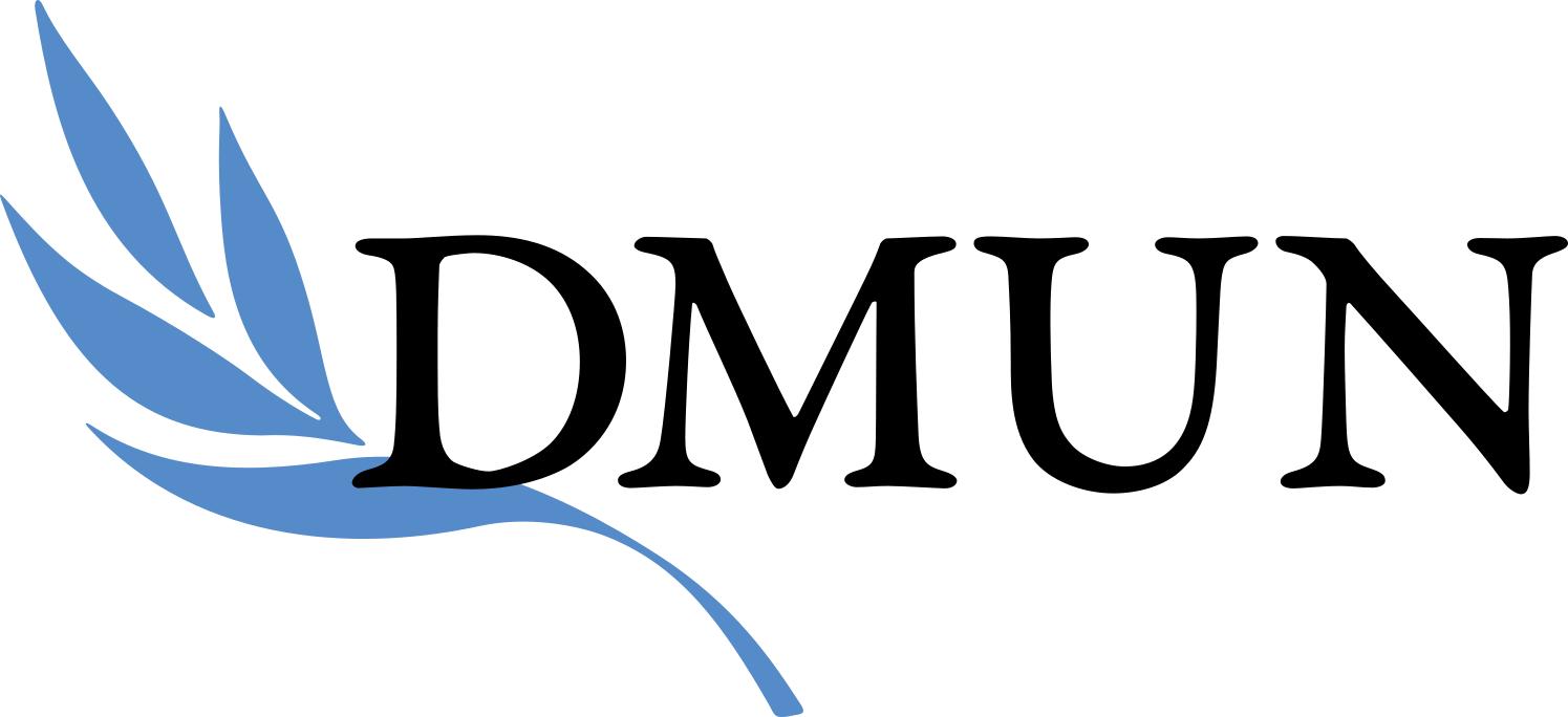 DMUN Logo